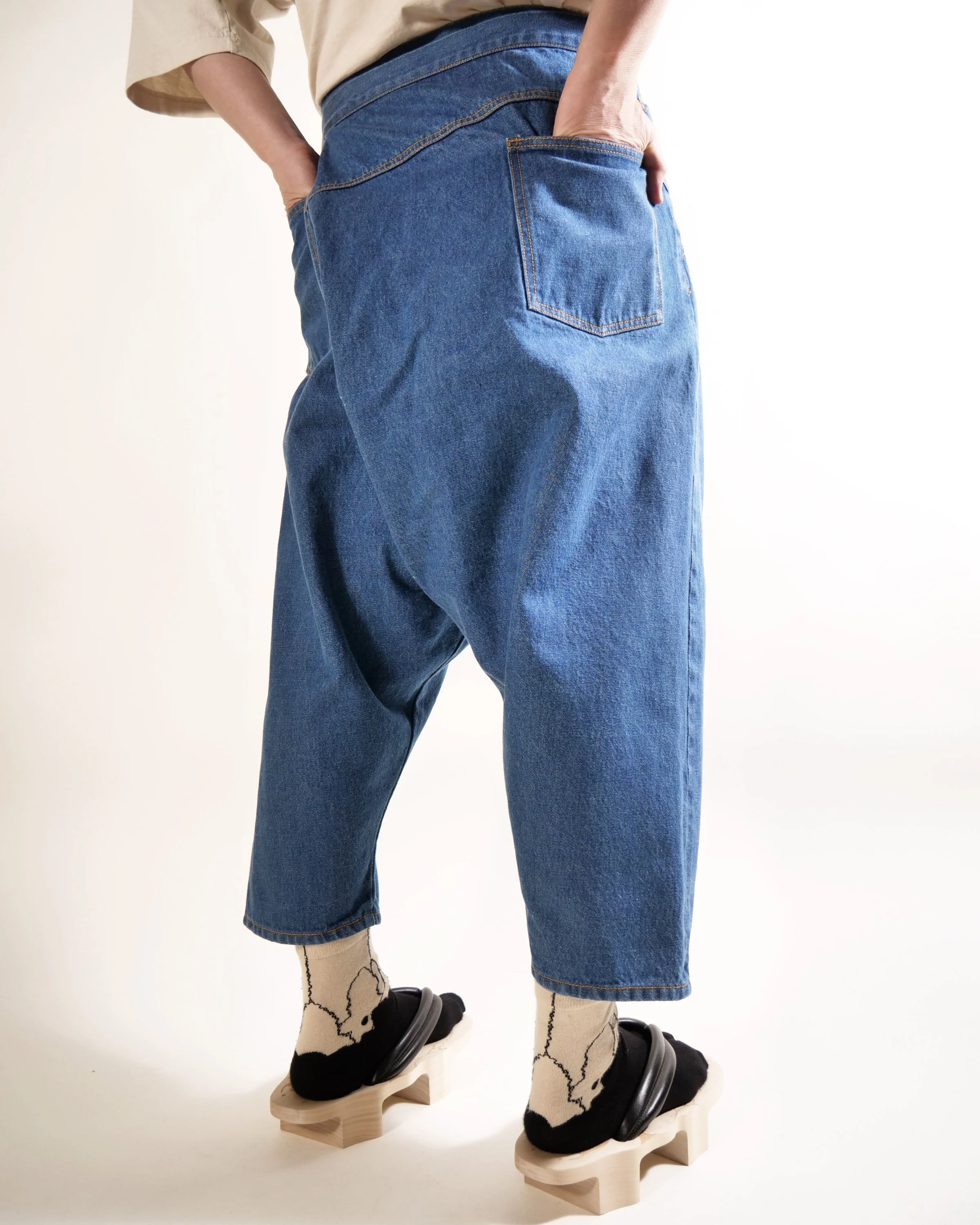 MOMO JEANS - LWD | Prospective Flow | Japanese Fashion for Men